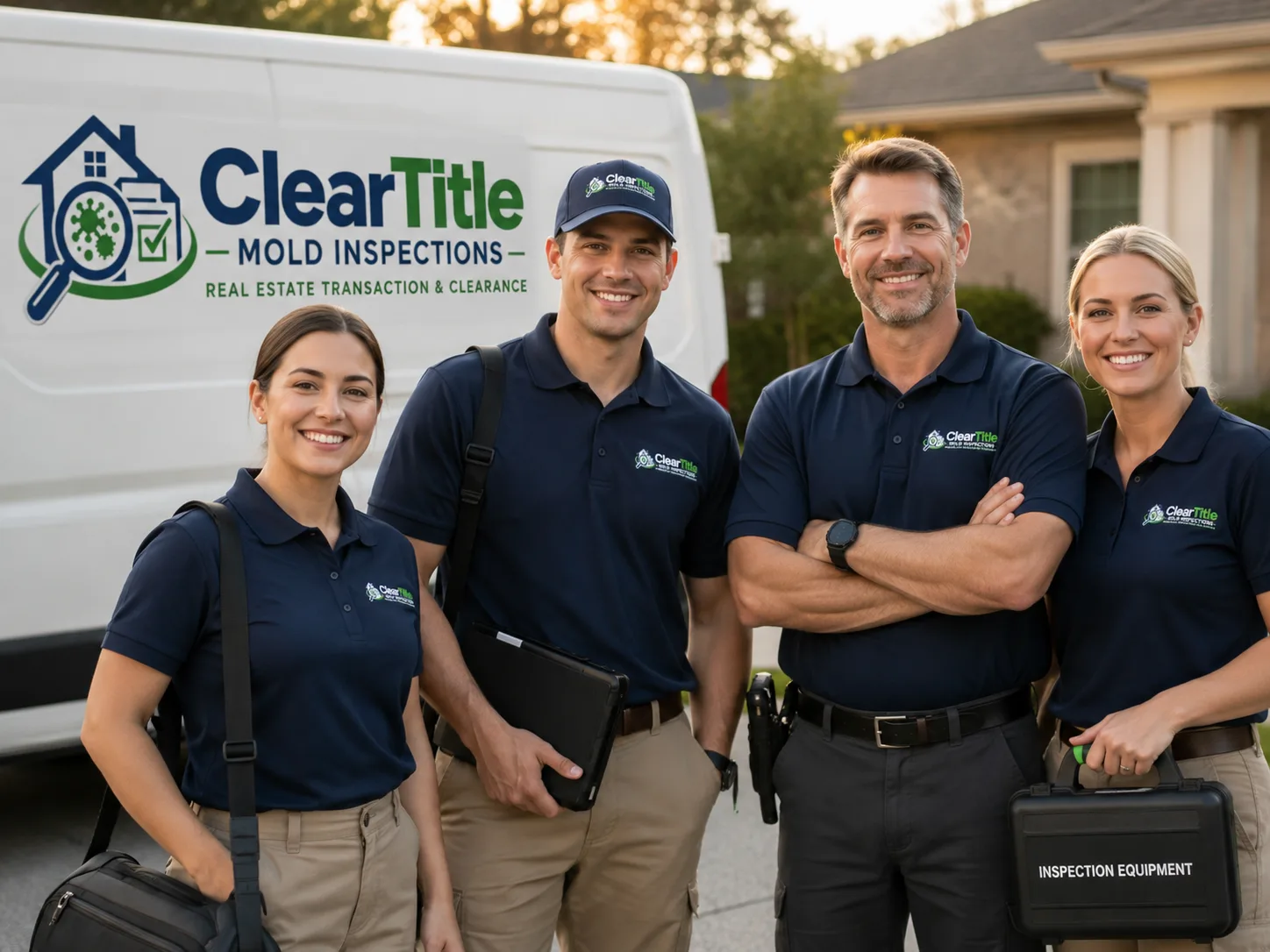 Mold Inspection For Home Sale company in Hampstead, MD